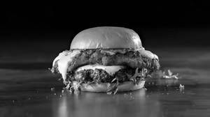 Tandoori Zing Burger