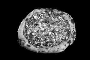 Roast Chicken Pesto Pizza