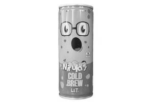 Cold Brew Lemon Ice Tea