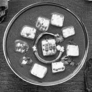 Corn Paneer