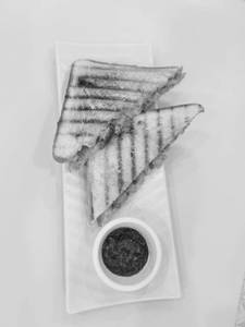 Masala Sandwich