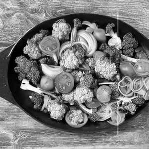 Garden Veg