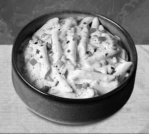 White Sauce Pasta