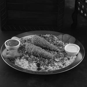 Broasted Fish Mandi
