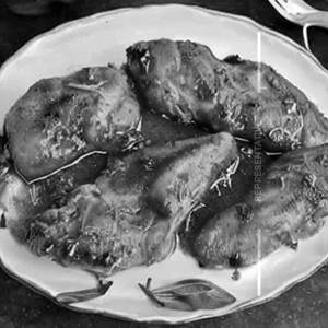 Lemon Chicken