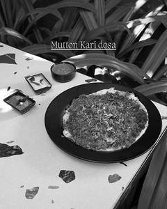Mutton Kari Dosa