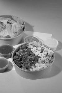 Tofu Salad Bowl