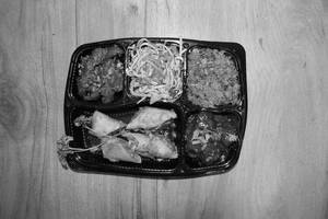 Chinese Thali