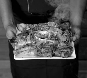Tandoori Chicken