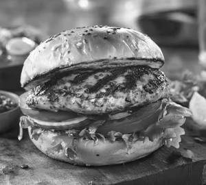 Grilled Chicken Burger