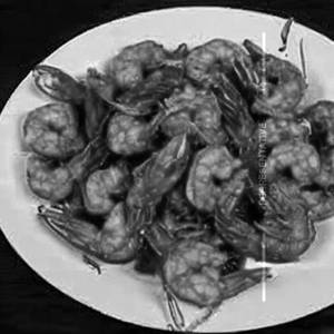 Prawns Chilly Schezwan Style