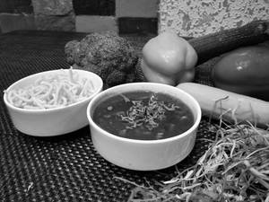 Non Veg Manchow Soup