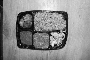 Mexican Thali