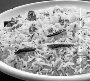 Butter Garlic Rice [750 Ml]