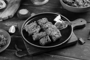 Smoky Soya Tikka Chaap