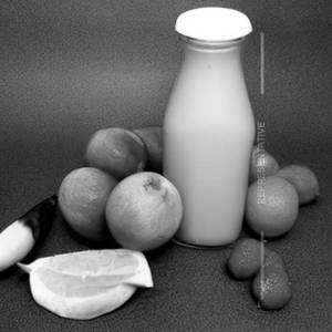 Butter Fruit Juice