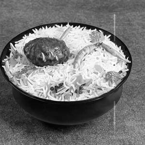 Veg Biryani