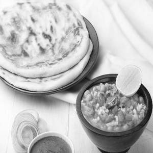 Choley Kulche (2 Pc Kulche)_