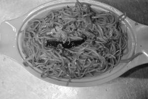 Veg Chilli Garlic Noodles
