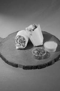 Chicken Burrito