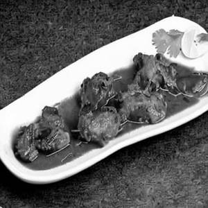 Chicken Maharani Boneless