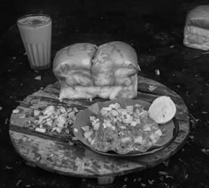 Paneer Pav Bhaji