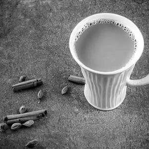 Badam Chai