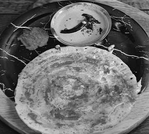 Egg Karam Dosa 2