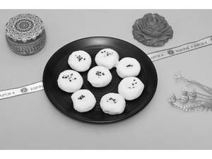 Milk Peda