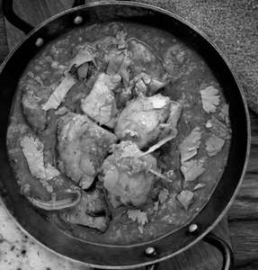 Chicken Rogan Josh