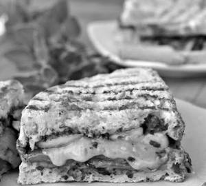 Mexican grill sandwich