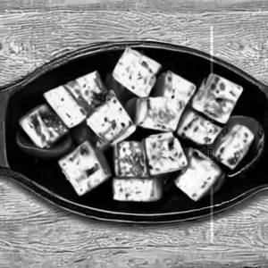 Paneer Fry