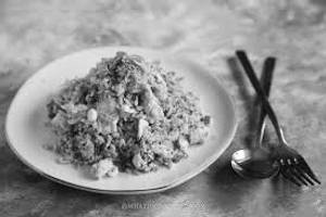 Fish Singaporian Rice