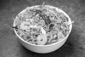 Mixed Schezwan Hakka Noodles