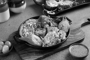 Veg Tandoori Platter