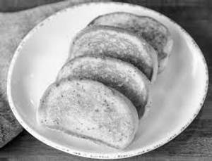 Paneer garlic bread