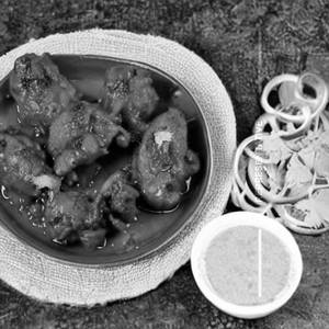 Chicken Rajdhani [Boneless]