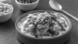 Sabudana Vada Chaat