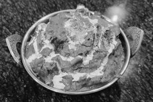 Kadhai Chicken