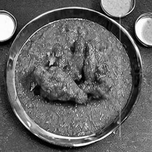 Chicken Ghee Roast