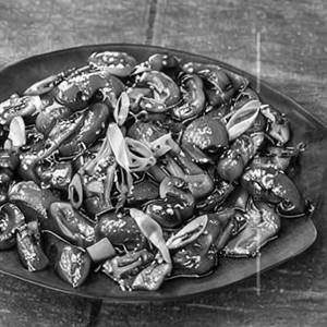 Hunan Mushroom 
