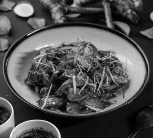 Chilli Fish Dry