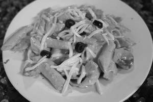 Pesto Penne Pasta