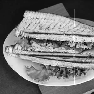 Jain Veg Sandwich