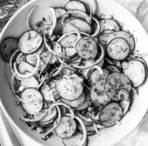 Cucumber Salad
