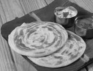 Laccha paratha