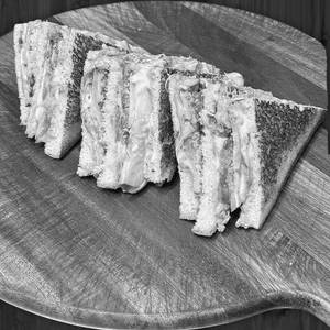 Veg grill sandwich