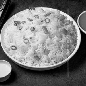 Steamed Rice