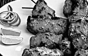 Fish Garlic Tikka