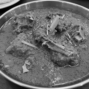 Mutton Rogan Josh (4pc)